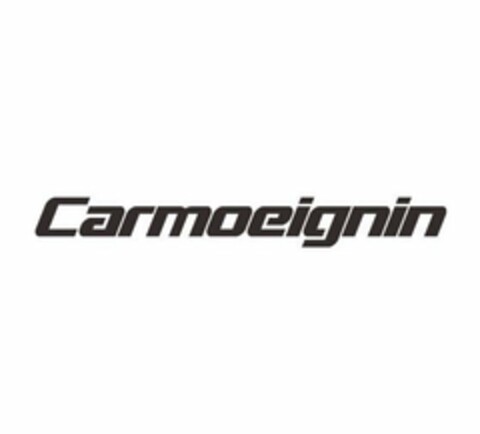 CARMOEIGNIN Logo (USPTO, 25.08.2019)