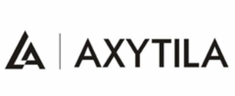 A AXYTILA Logo (USPTO, 26.08.2019)