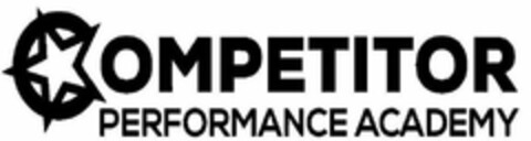 COMPETITOR PERFORMANCE ACADEMY Logo (USPTO, 27.08.2019)