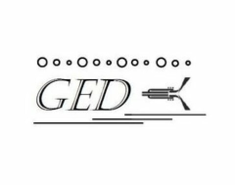 GED Logo (USPTO, 18.09.2019)