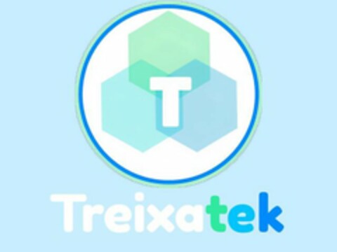 T TREIXATEK Logo (USPTO, 06.10.2019)