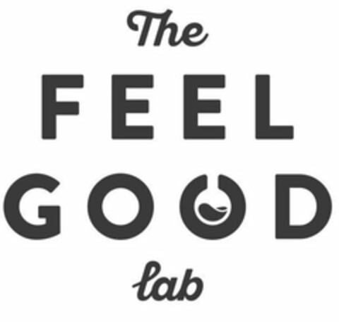 THE FEEL GOOD LAB Logo (USPTO, 16.10.2019)