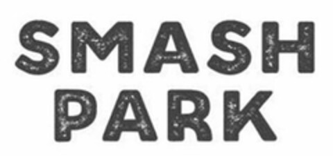 SMASH PARK Logo (USPTO, 06.11.2019)