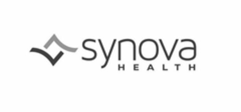 SYNOVA HEALTH Logo (USPTO, 04.12.2019)