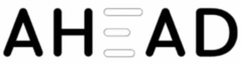 AHEAD Logo (USPTO, 01/08/2020)