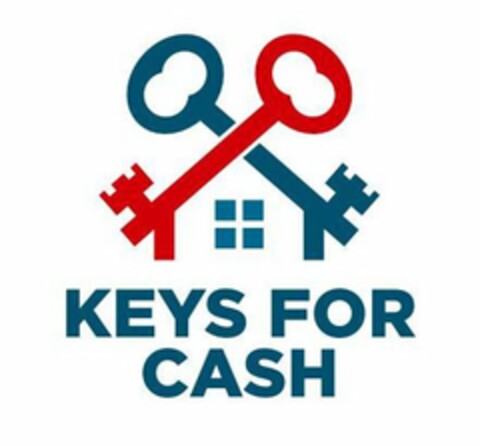 KEYS FOR CASH Logo (USPTO, 20.01.2020)