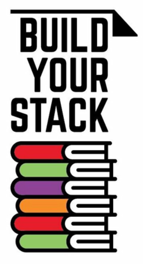 BUILD YOUR STACK Logo (USPTO, 22.01.2020)