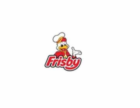 FRISBY Logo (USPTO, 23.01.2020)