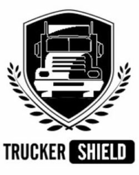 TRUCKER SHIELD Logo (USPTO, 03.02.2020)