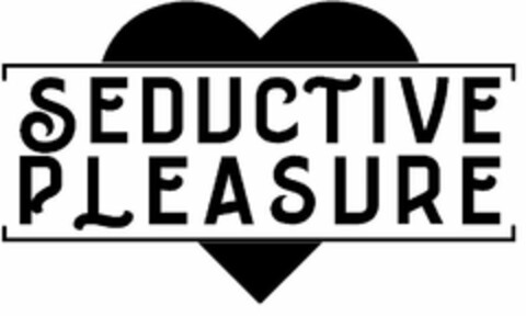 SEDUCTIVE PLEASURE Logo (USPTO, 21.02.2020)