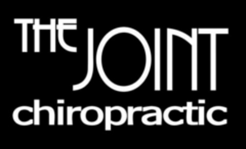 THE JOINT CHIROPRACTIC Logo (USPTO, 24.03.2020)