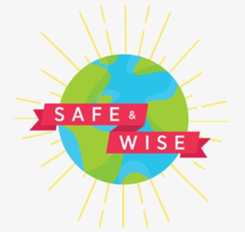 SAFE & WISE Logo (USPTO, 25.03.2020)