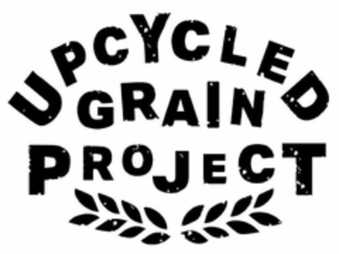 UPCYCLED GRAIN PROJECT Logo (USPTO, 30.03.2020)