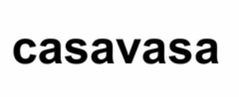 CASAVASA Logo (USPTO, 04/14/2020)