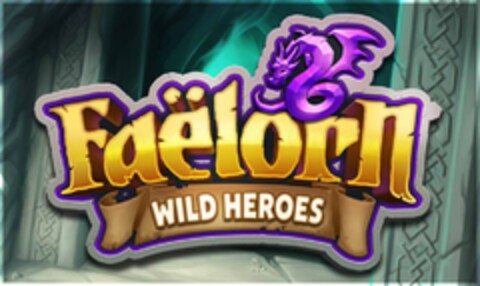 FAËLORN WILD HEROES Logo (USPTO, 07.05.2020)