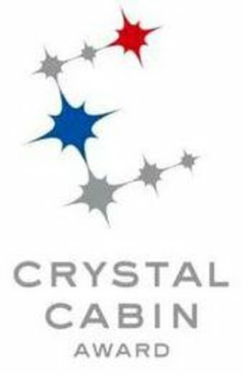 CRYSTAL CABIN AWARD Logo (USPTO, 05/13/2020)