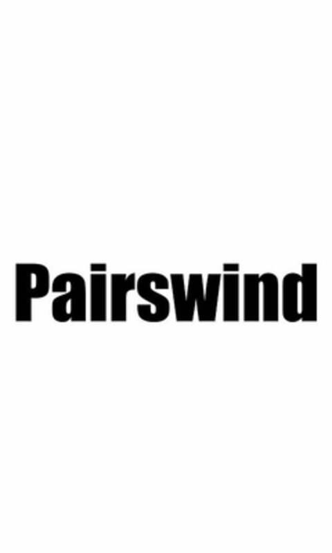 PAIRSWIND Logo (USPTO, 16.05.2020)