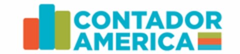 CONTADOR AMERICA Logo (USPTO, 12.06.2020)