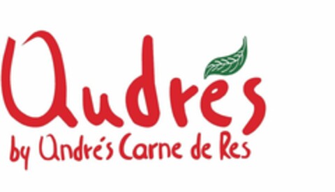 ANDRÉS BY ANDRÉS CARNE DE RES Logo (USPTO, 16.06.2020)