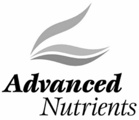 ADVANCED NUTRIENTS Logo (USPTO, 16.07.2020)