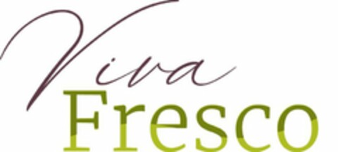 VIVA FRESCO Logo (USPTO, 20.07.2020)