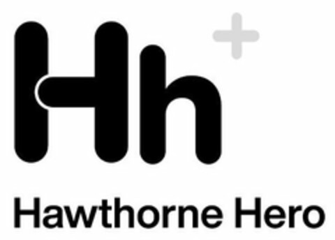 HH HAWTHORNE HERO Logo (USPTO, 22.07.2020)