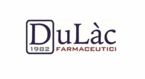 DULÀC FARMACEUTICI 1982 Logo (USPTO, 07/24/2020)