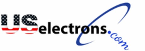 USELECTRONS.COM Logo (USPTO, 03.08.2020)