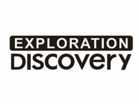 EXPLORATION DISCOVERY Logo (USPTO, 10.08.2020)
