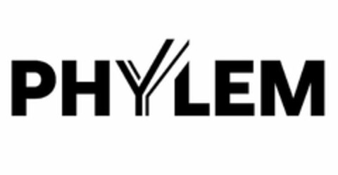 PHYLEM Logo (USPTO, 10.09.2020)