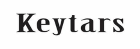 KEYTARS Logo (USPTO, 11.09.2020)