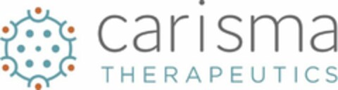 CARISMA THERAPEUTICS Logo (USPTO, 14.09.2020)