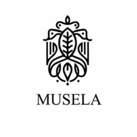 MUSELA Logo (USPTO, 14.09.2020)