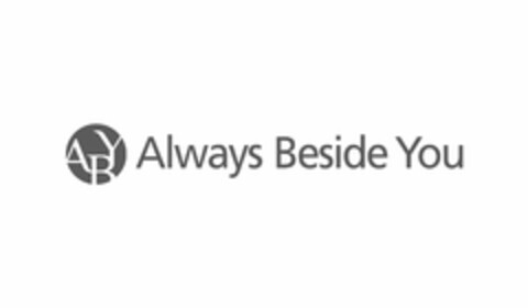 ABY ALWAYS BESIDE YOU Logo (USPTO, 16.09.2020)