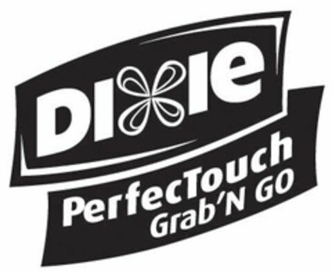 DIXIE PERFECTOUCH GRAB 'N GO Logo (USPTO, 05.02.2009)