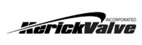 KERICK VALVE INCORPORATED Logo (USPTO, 18.02.2009)