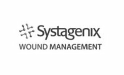 SYSTAGENIX WOUND MANAGEMENT Logo (USPTO, 19.03.2009)