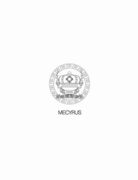 MECYRUS Logo (USPTO, 22.03.2009)