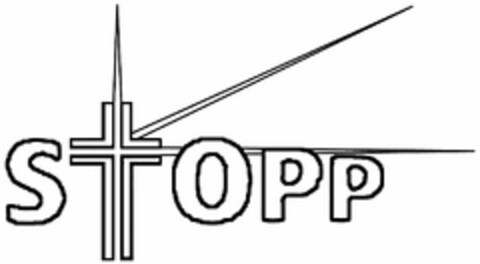 STOPP Logo (USPTO, 24.04.2009)