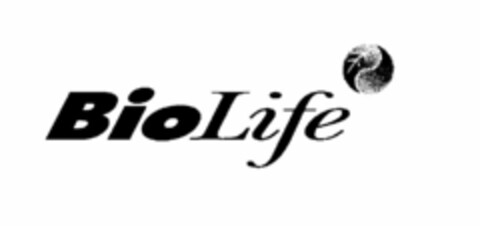 BIOLIFE Logo (USPTO, 14.07.2009)