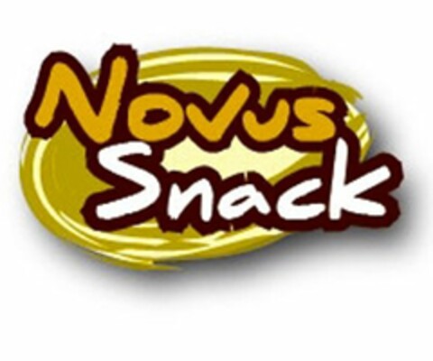 NOVUS SNACK Logo (USPTO, 16.07.2009)