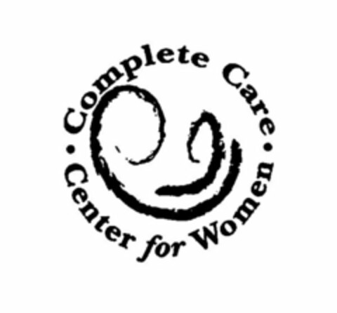COMPLETE CARE · CENTER FOR WOMEN · Logo (USPTO, 30.07.2009)
