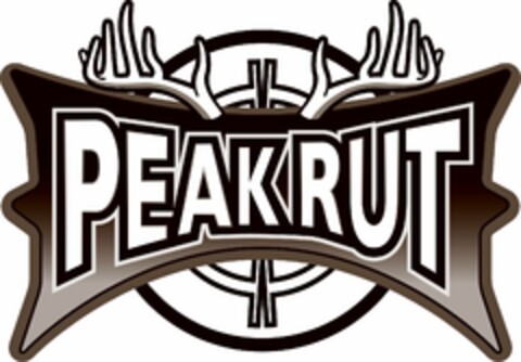 PEAKRUT Logo (USPTO, 26.08.2009)