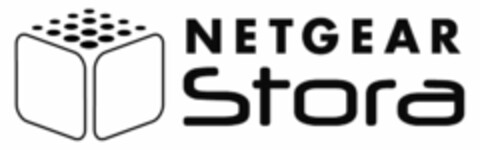 NETGEAR STORA Logo (USPTO, 09.09.2009)