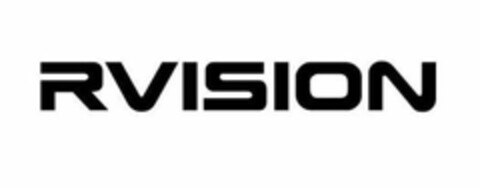 RVISION Logo (USPTO, 11/02/2009)