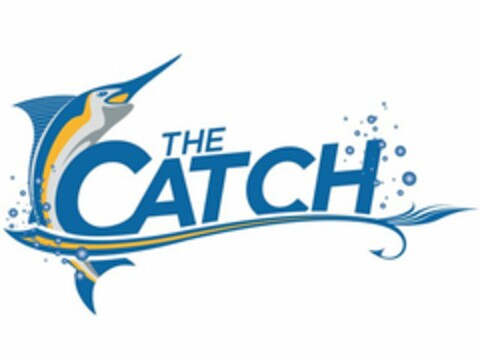 THE CATCH Logo (USPTO, 04.11.2009)