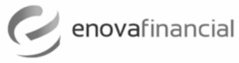 ENOVAFINANCIAL Logo (USPTO, 12.11.2009)