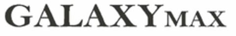 GALAXYMAX Logo (USPTO, 12/15/2009)