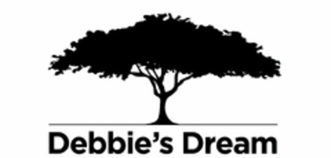 DEBBIE'S DREAM Logo (USPTO, 12/17/2009)