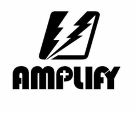 AMPLIFY Logo (USPTO, 09.02.2010)